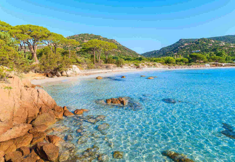 Die schönsten orte in frankreich am meer